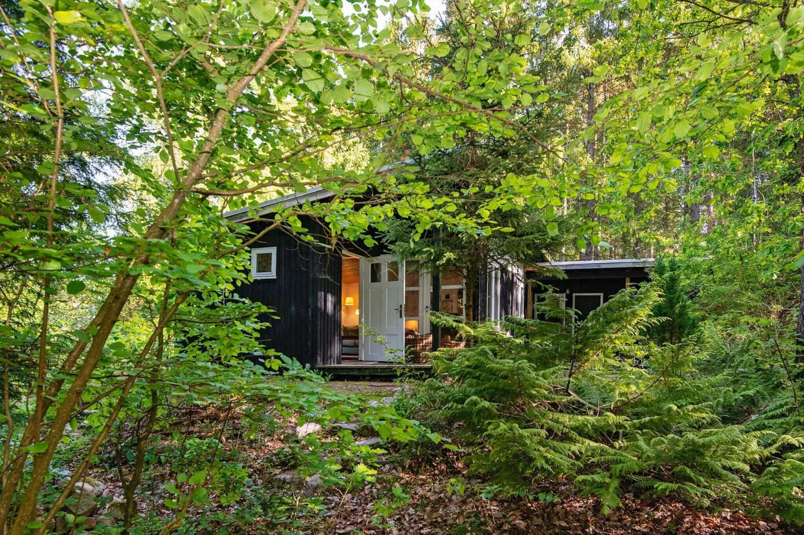 4 person holiday home in Bryrup-By Traum-View