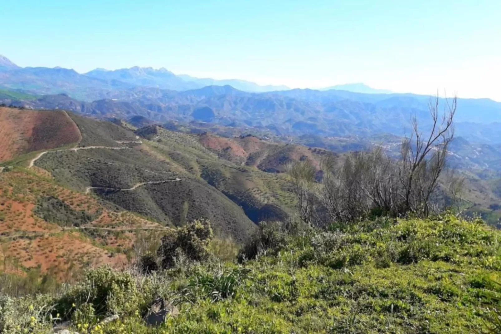 Casa el Cielo-Areas within 5km in summer