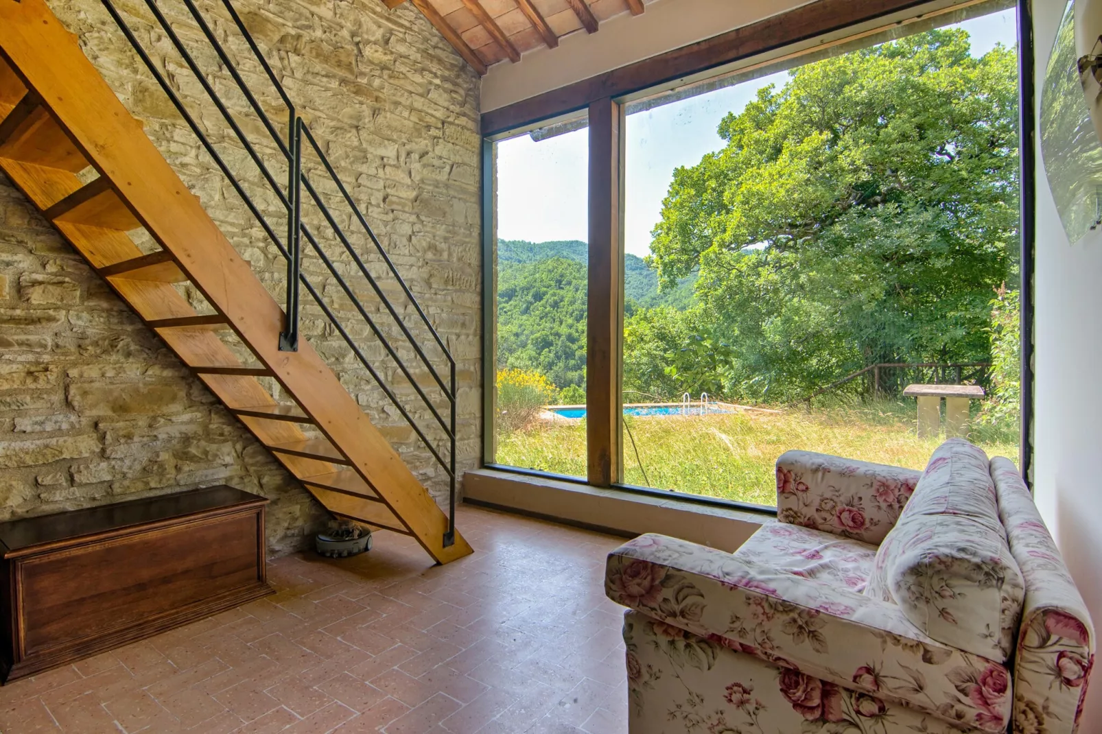 Villa Isabella-Living room