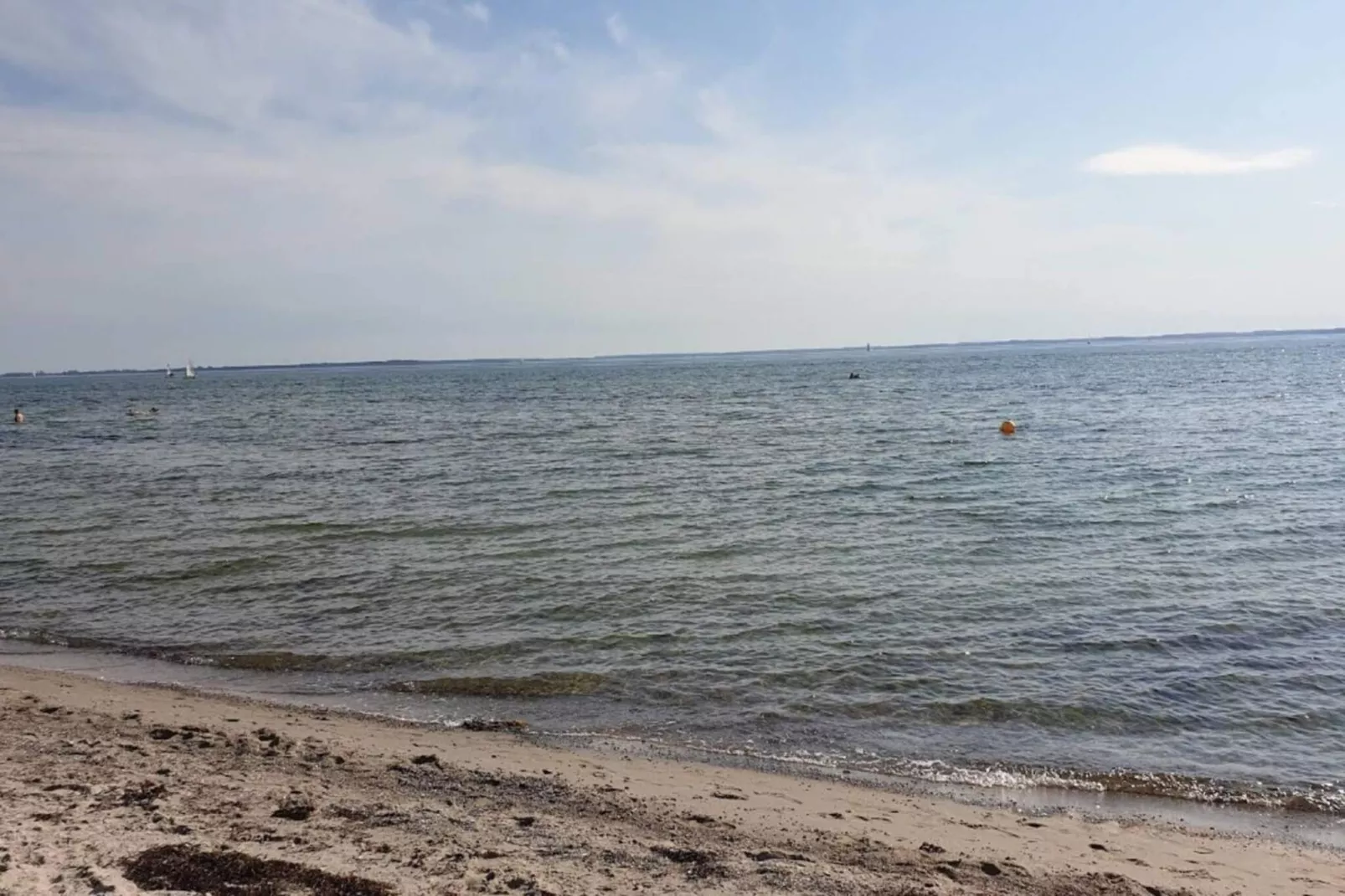Beachfront Bliss in Kegnaes - By Traum Ferienwohnungen-Water view