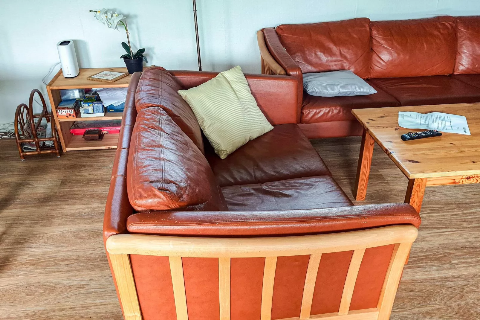 Maison de vacances pour 7 a Hals-By Traum-Intérieur