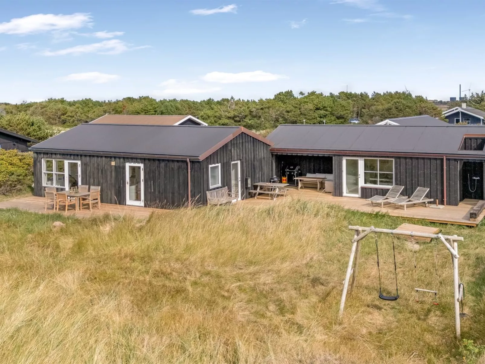 "Carstina" - 400m from the sea-Outside