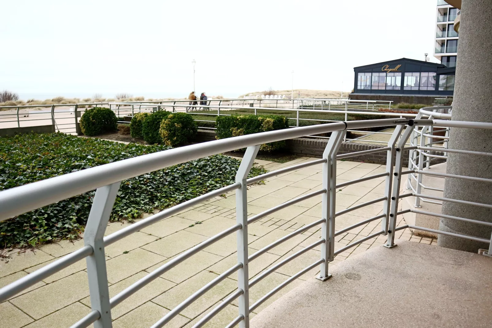 SEASIGHT A 1 / 0001-Terrasse/Balkon