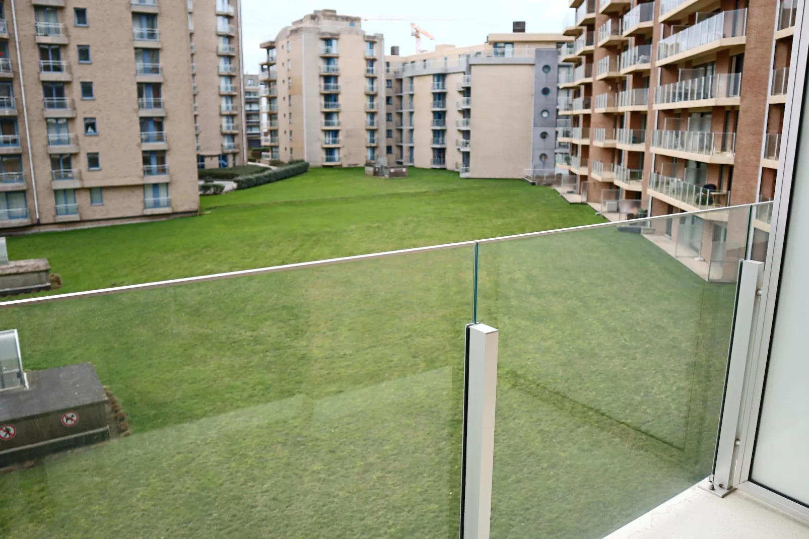 DEN OEVER VI 0203GAR-Terrasse / balcon