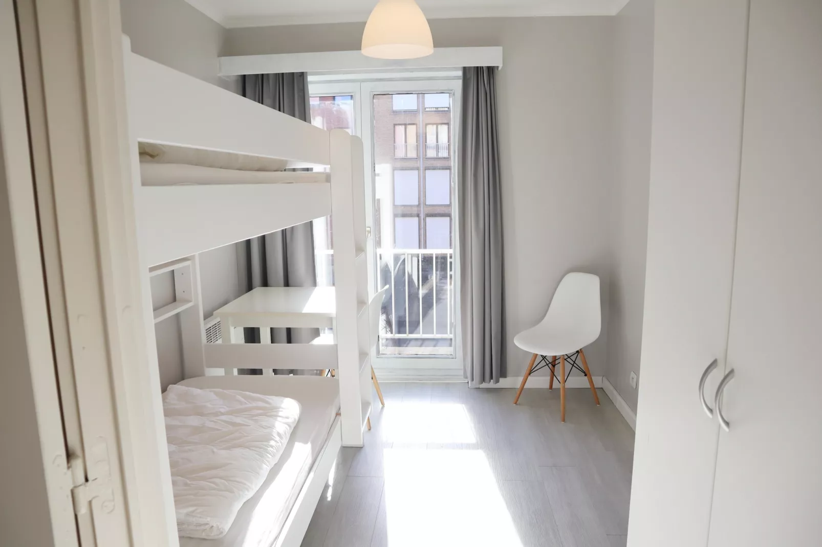 DE WARANDE VII-Schlafzimmer