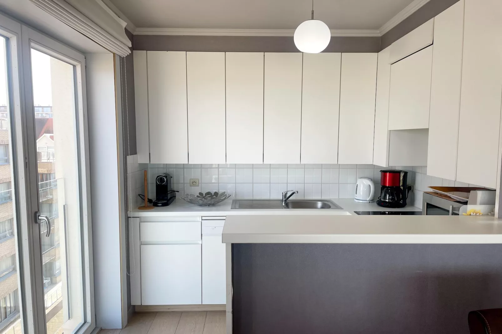 SEAWIND 603-Cuisine