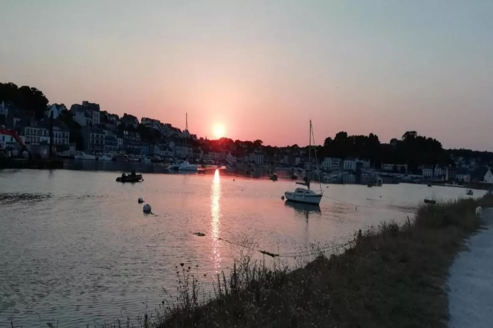 Les Terrasses de l’Océan 3-Gebiete Sommer 5 km
