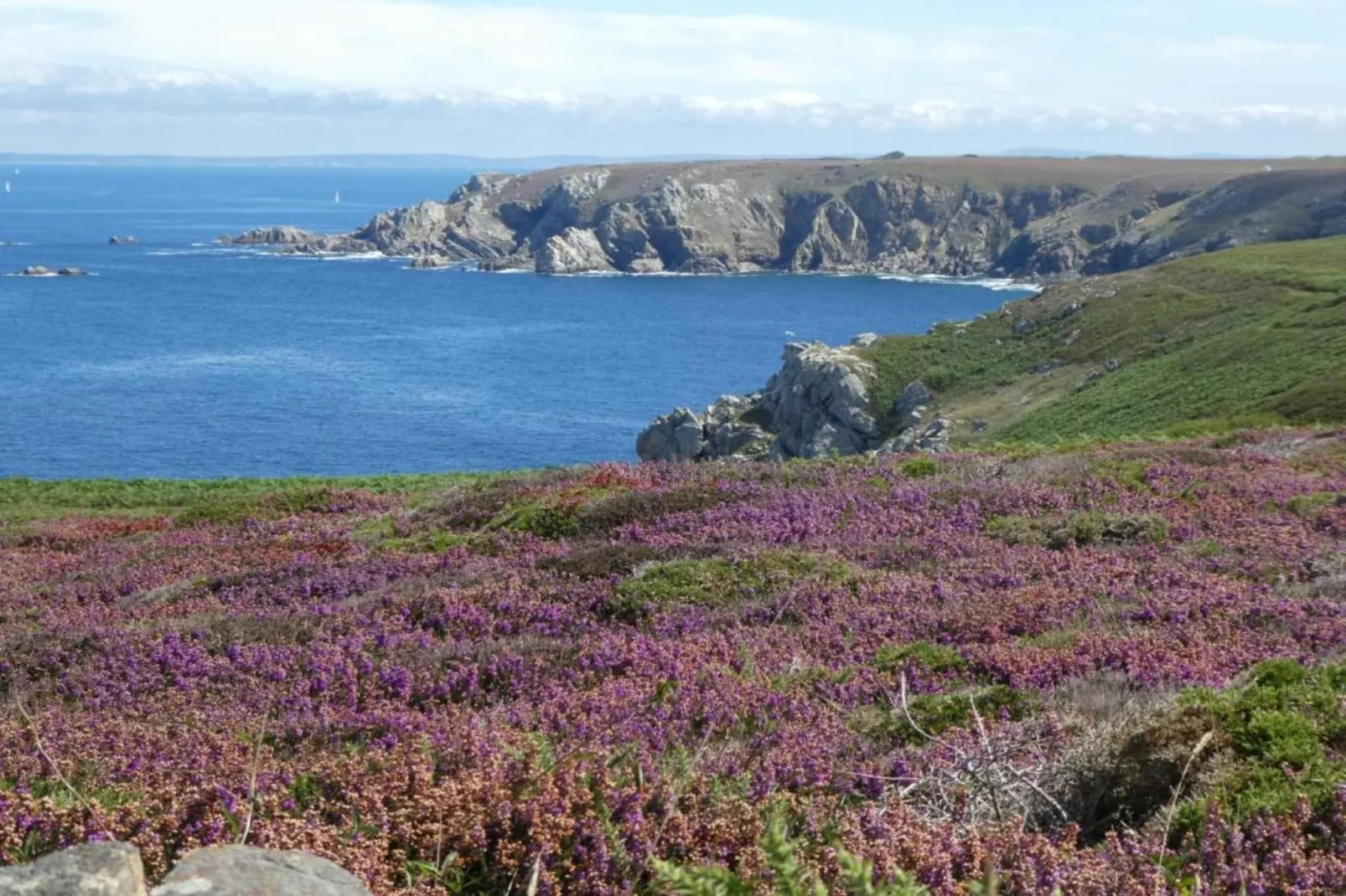 Les Terrasses de l’Océan 2-Gebiete Sommer 5 km