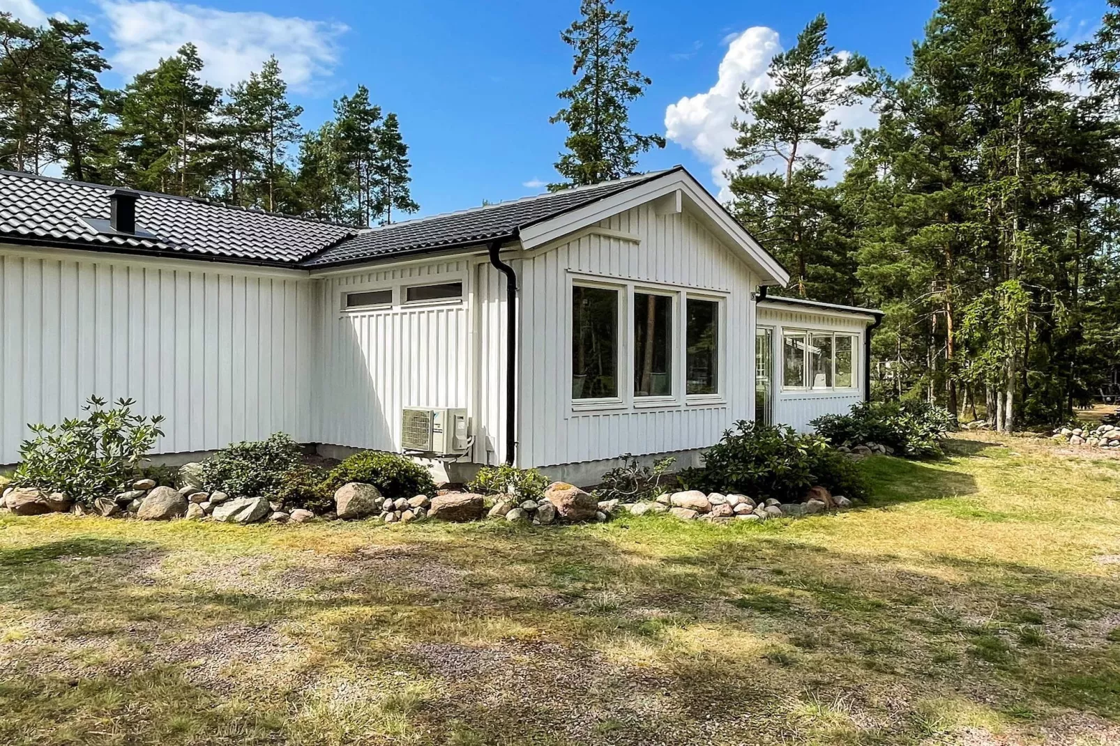 4 etoiles maison de vacances a Mönsterås-By Traum-Extérieur