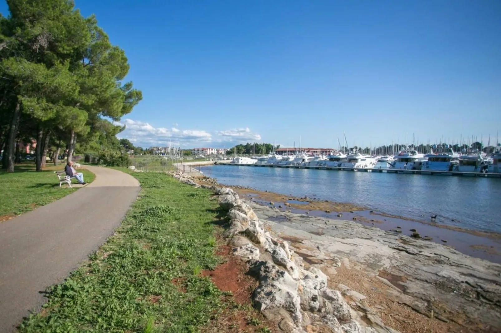 	VIla Querchus Apartment 9-Areas within 20km in summer