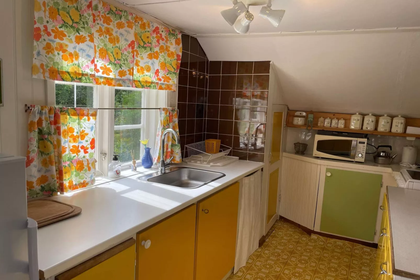 Maison de vacances pour 7 a RAMDALA-Intérieur