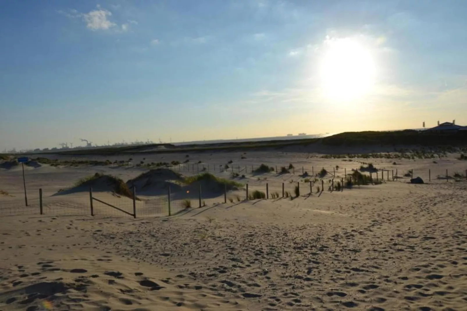 Strandpark Vlugtenburg 8 - Zones été à 20 km