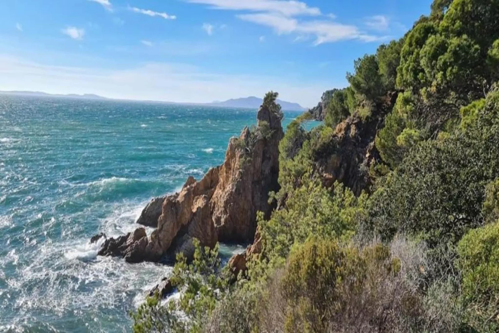 Le Riviera 4-Areas within 5km in summer