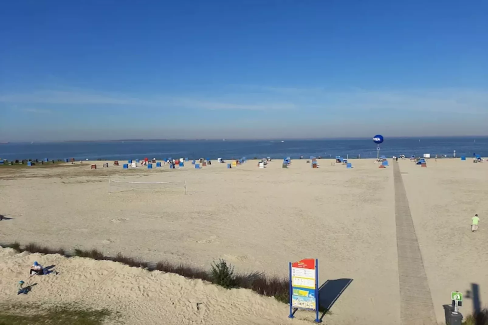 Bungalow Nordseebrise-Areas within 5km in summer
