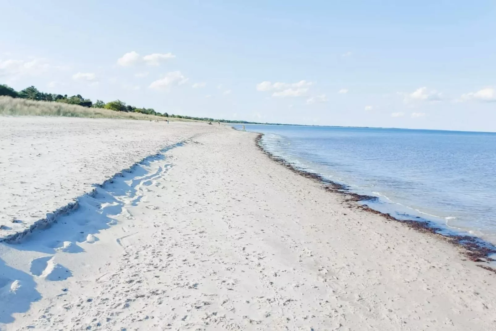 5 star holiday home in Væggerløse-By Traum-Water view
