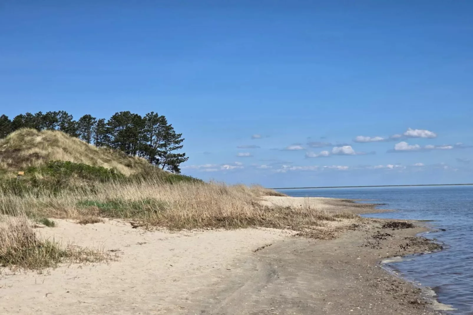 8 Personen Ferienhaus in Rømø-Wasserblick
