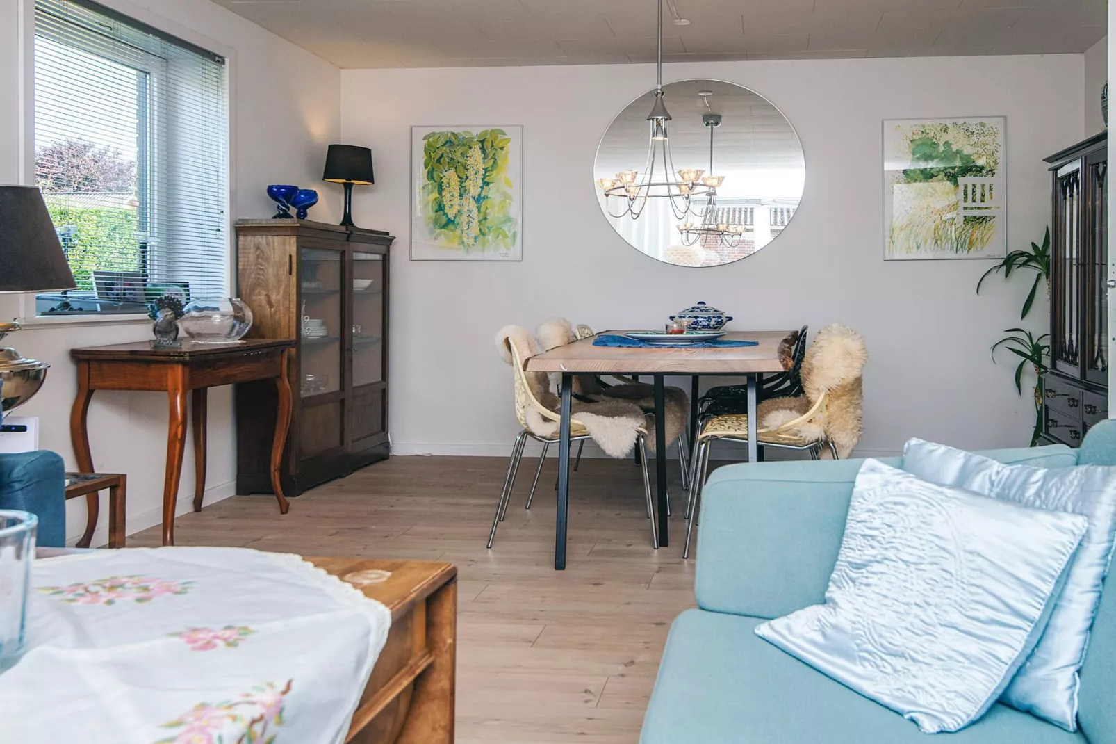 4 person holiday home in Bredebro-By Traum-Indoor