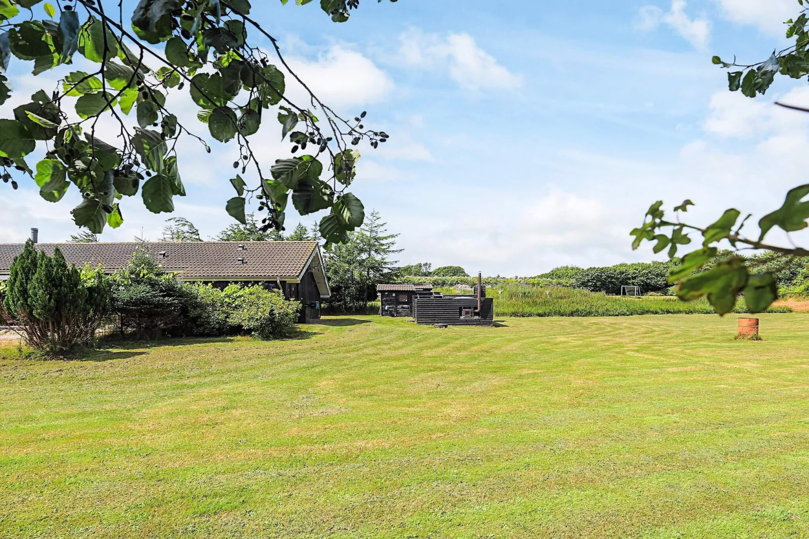 4 star holiday home in Øster Assels-By Traum-Outdoor