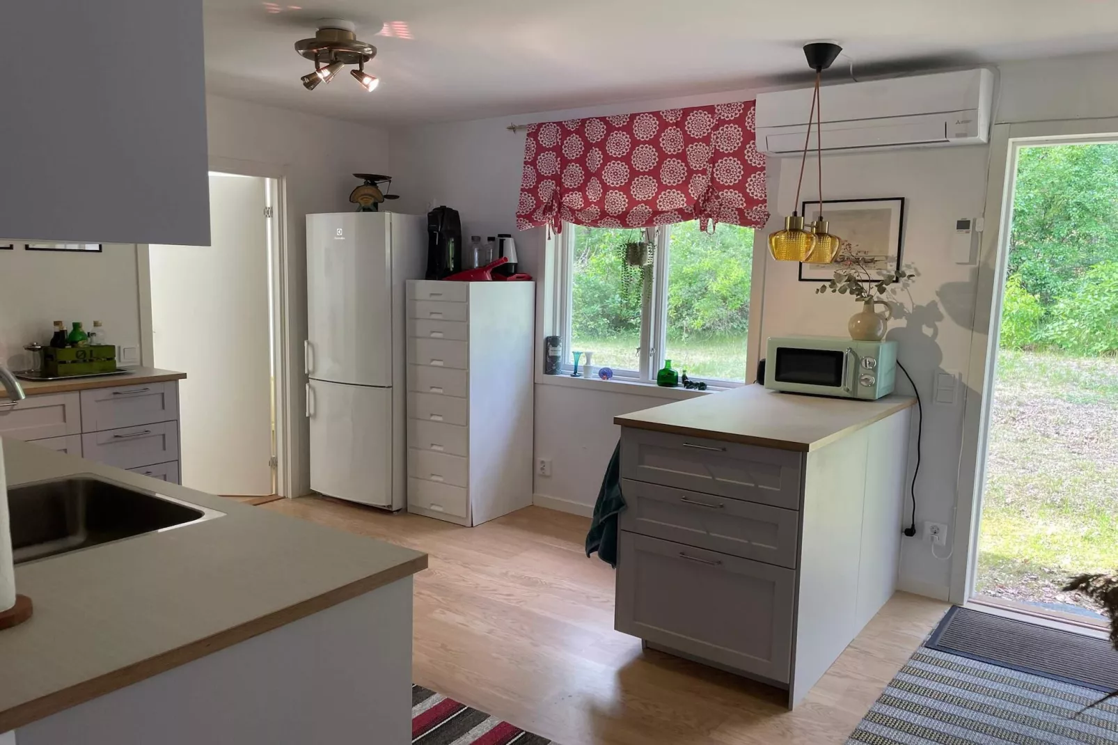 4 Sterne Ferienhaus in Ramdala-Innenbereich
