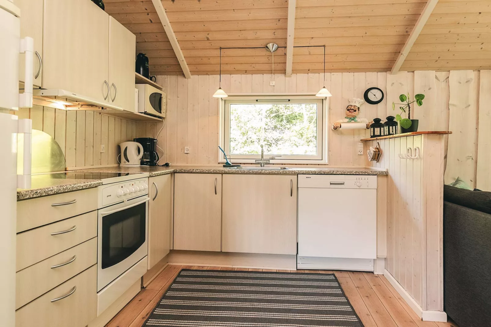 4 Sterne Ferienhaus in Hadsund-By Traum-Innenbereich