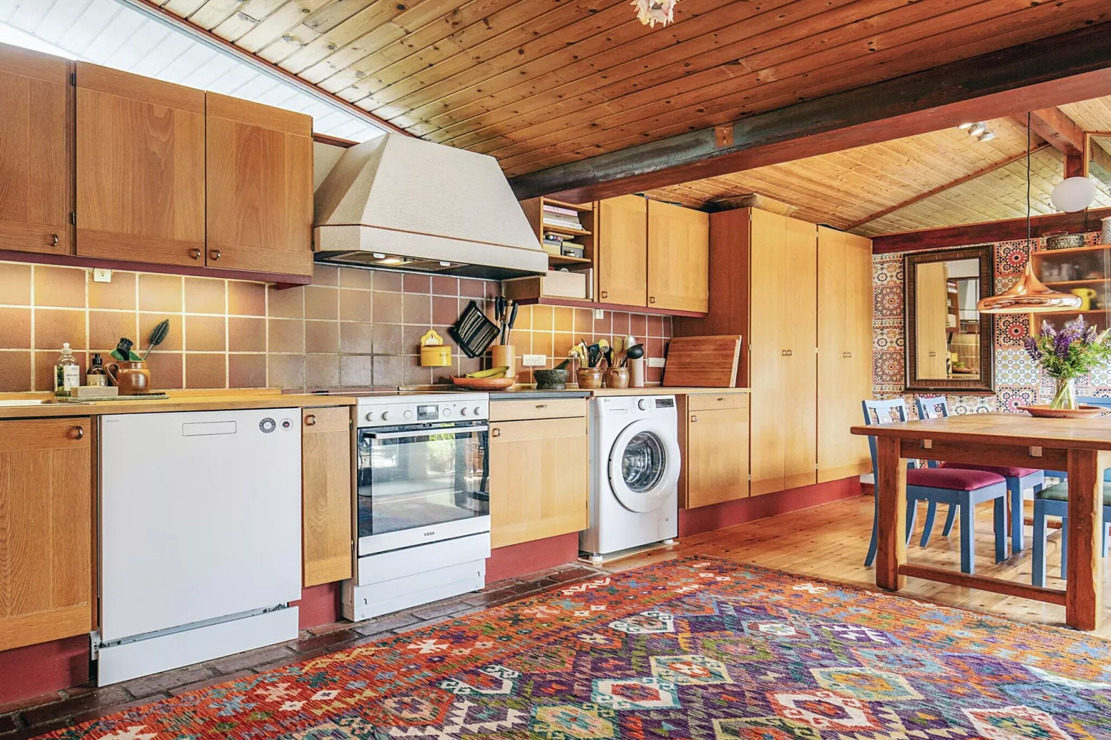 Maison de vacances pour 5 a Frederiksværk-By Traum-Intérieur