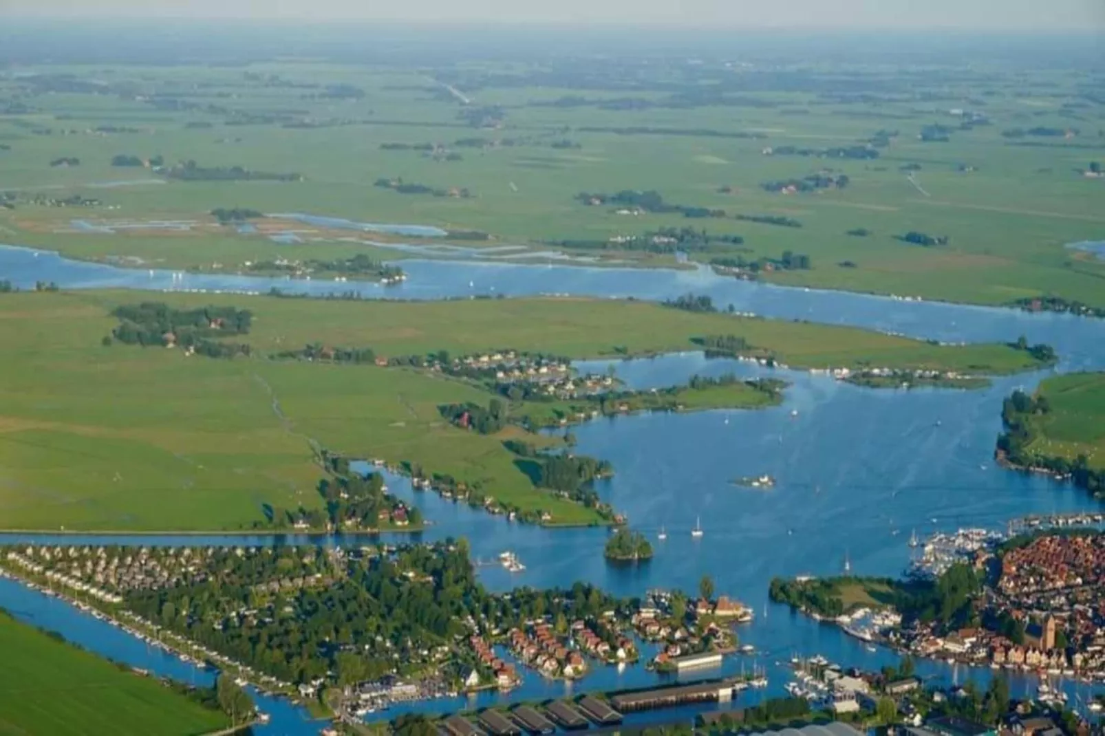 Yné lijte 55-Areas within 20km in summer