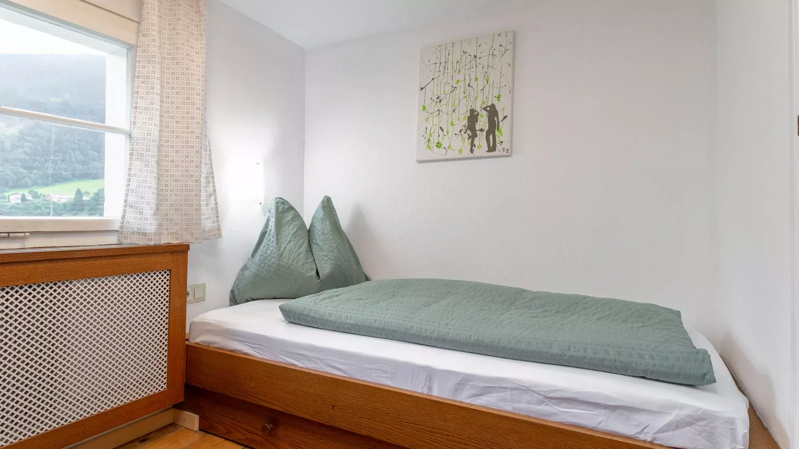 Bühelhus-Schlafzimmer
