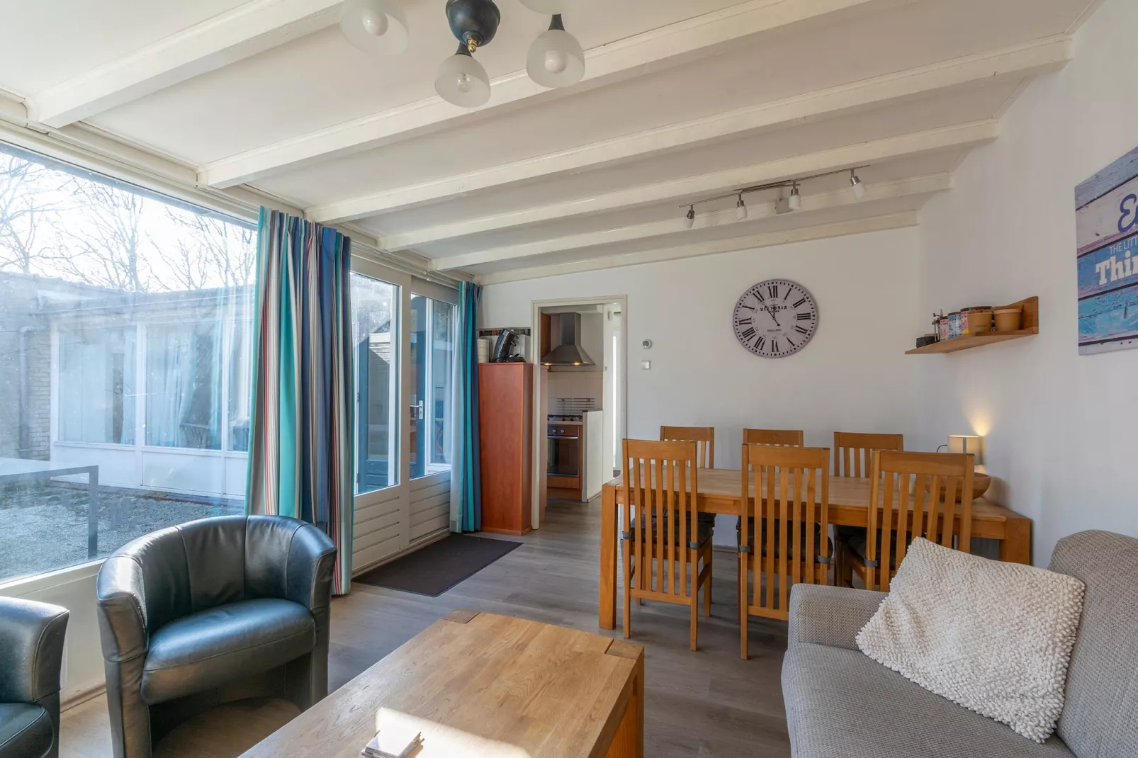 Duinland 190-Living room