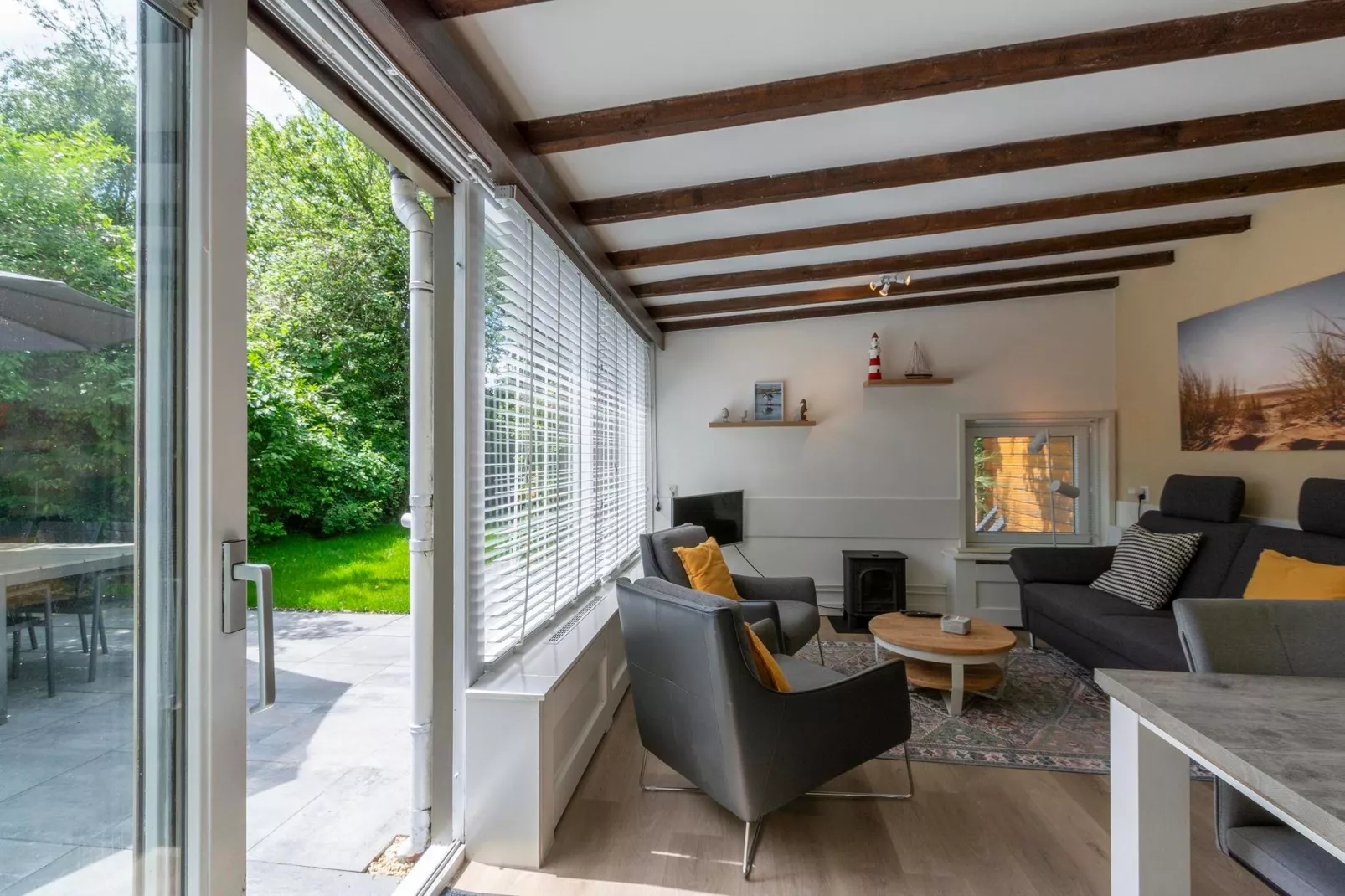 Duinland 197-Living room