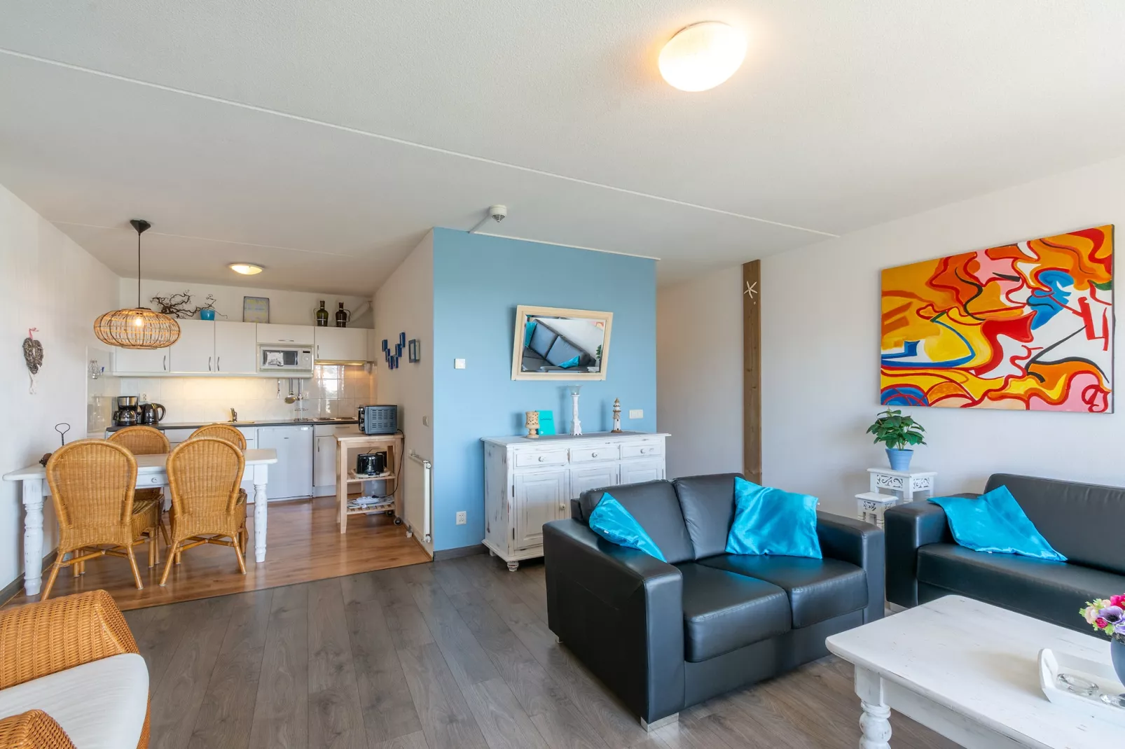 Strandslag 157-Living room
