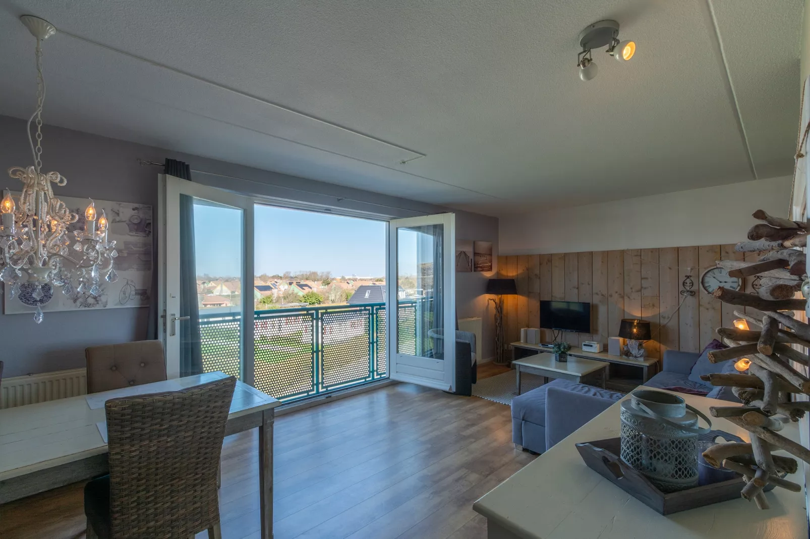 Strandslag 193-Living room