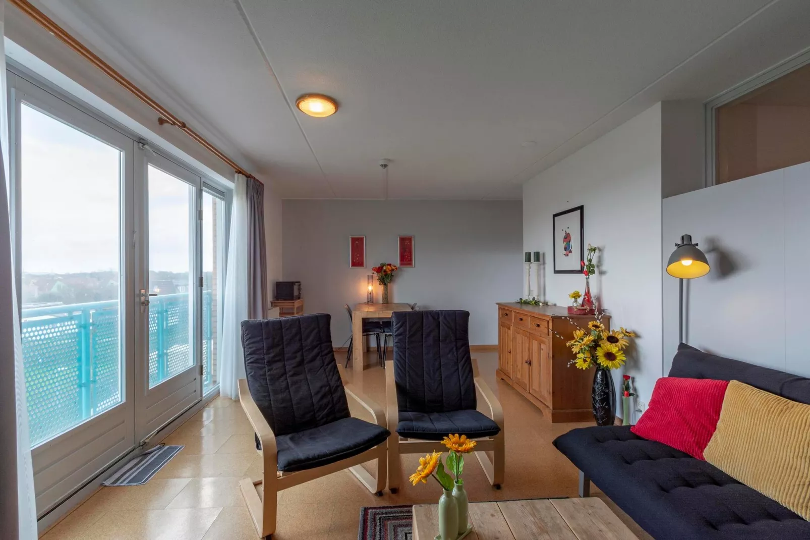Strandslag 199-Living room