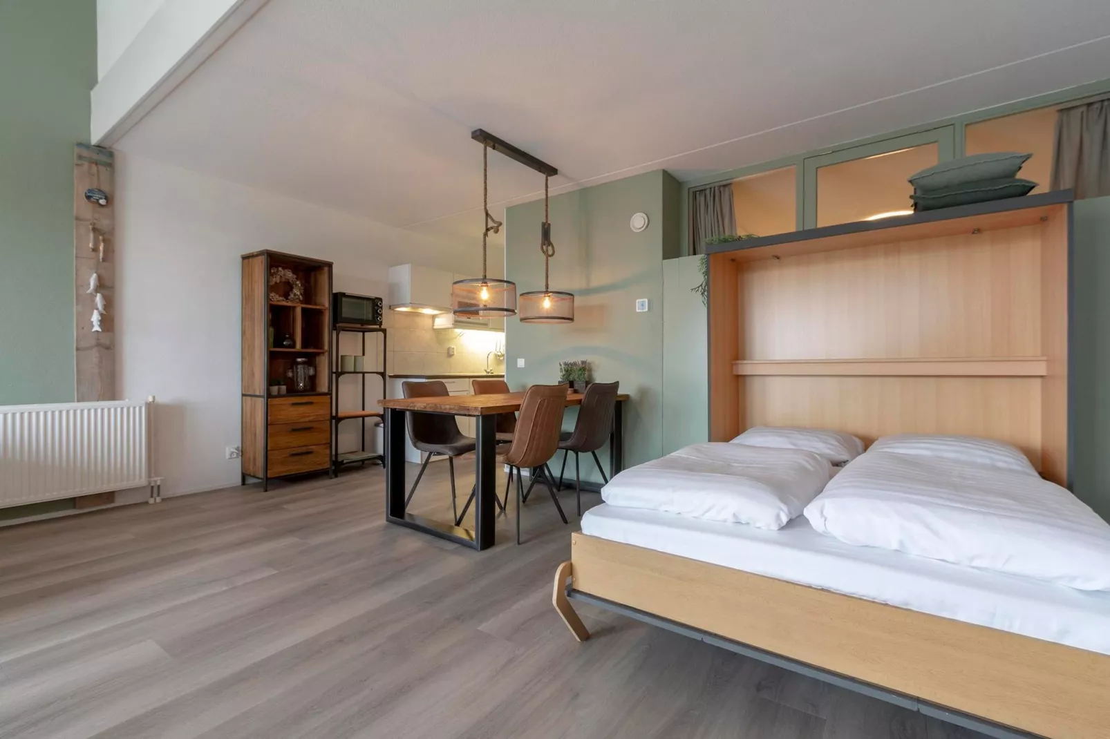 Strandslag 203-Schlafzimmer