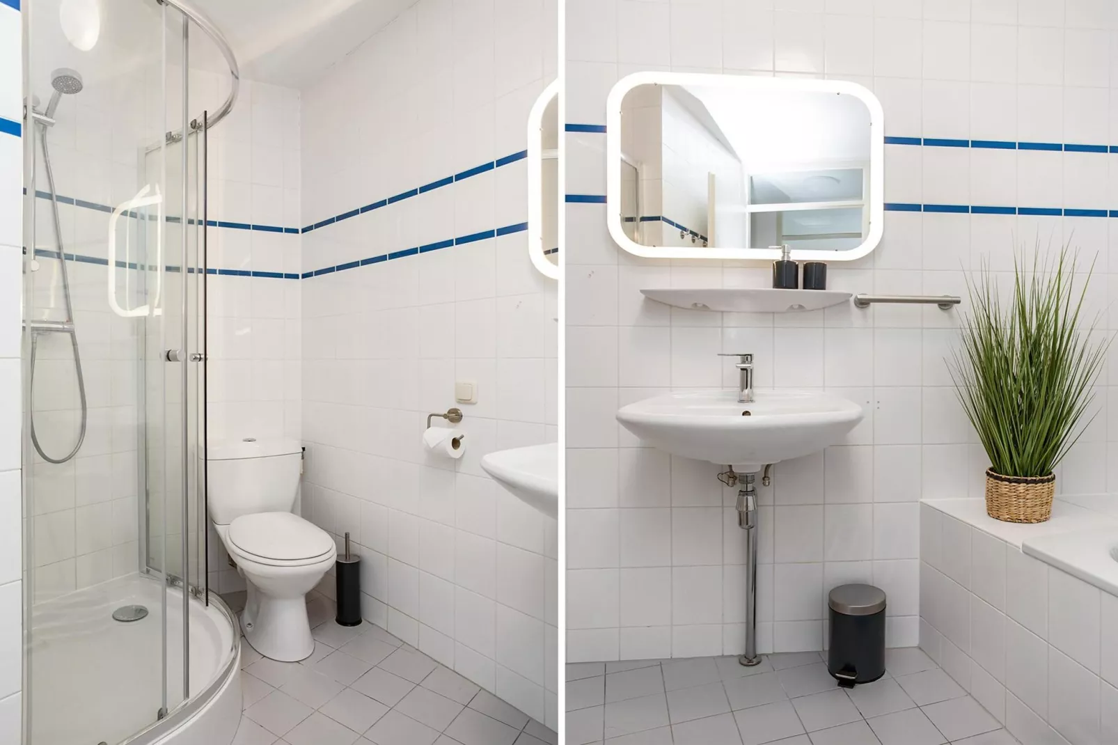 Résidence Juliana 57-Badezimmer