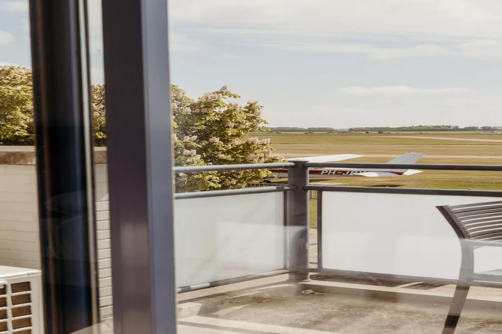 De Vlijt - First class A-Terrasse / balcon