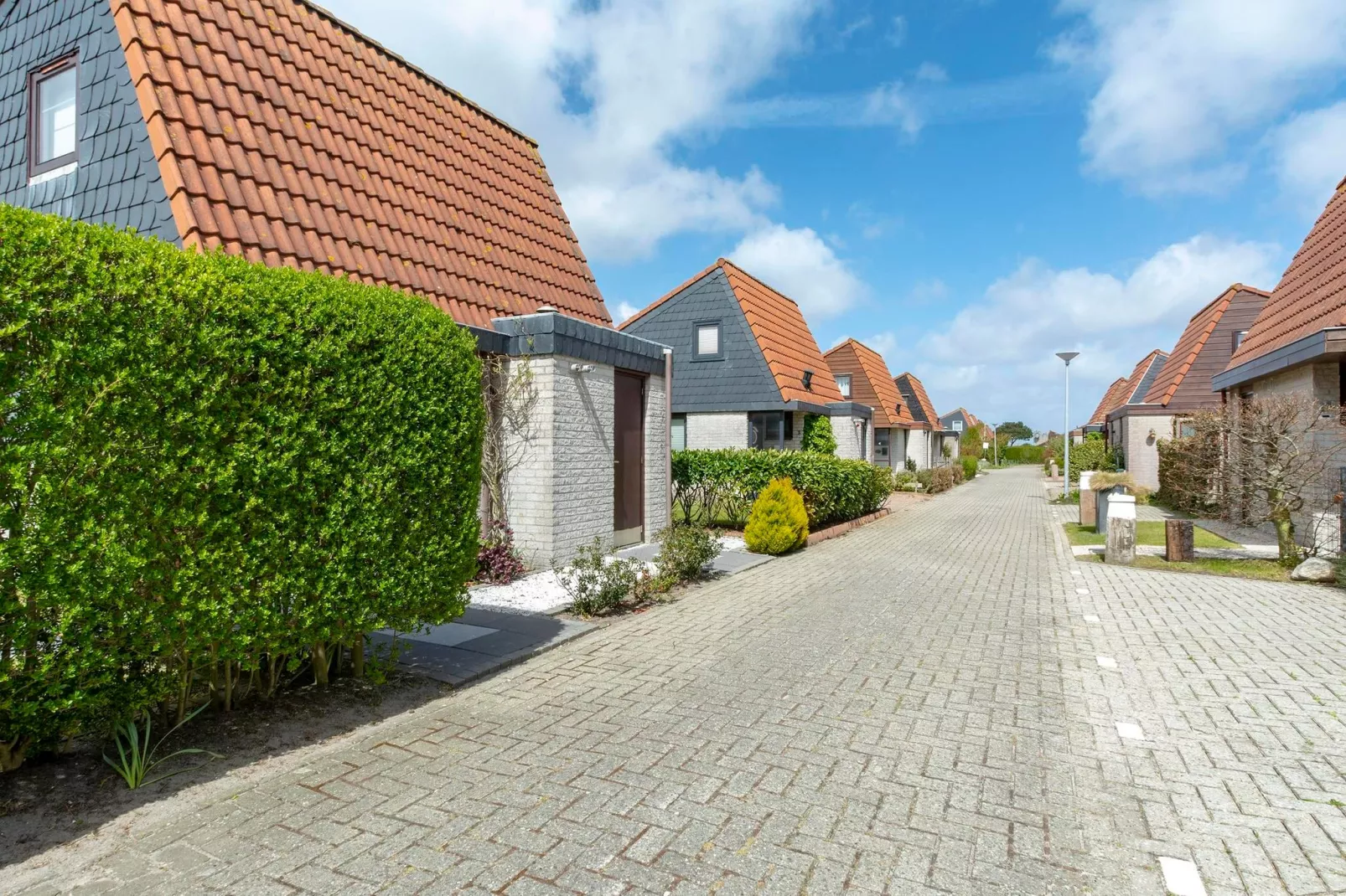 Yperhof 66-Exterior in summer