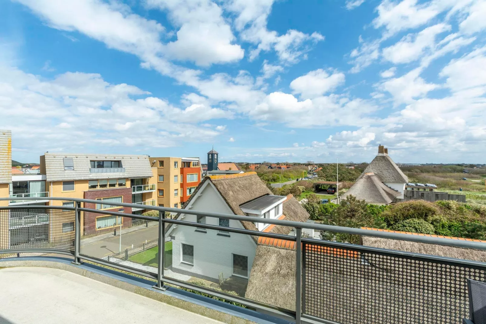 Wijde Blick 301 - View in summer