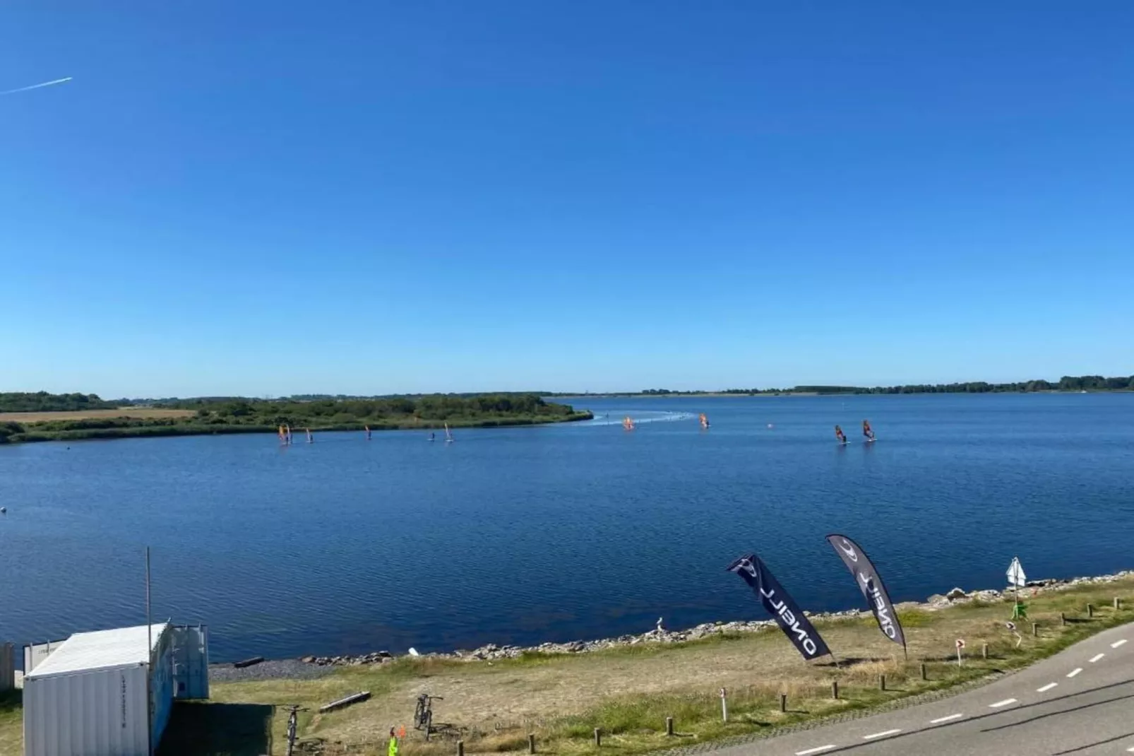 Mercuriuslaan 13-Areas summer 20km