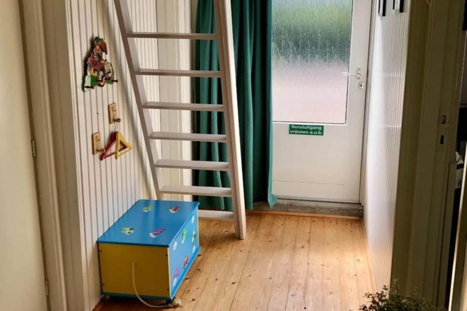 Tragel 37 Schoondijke-Empfangshalle