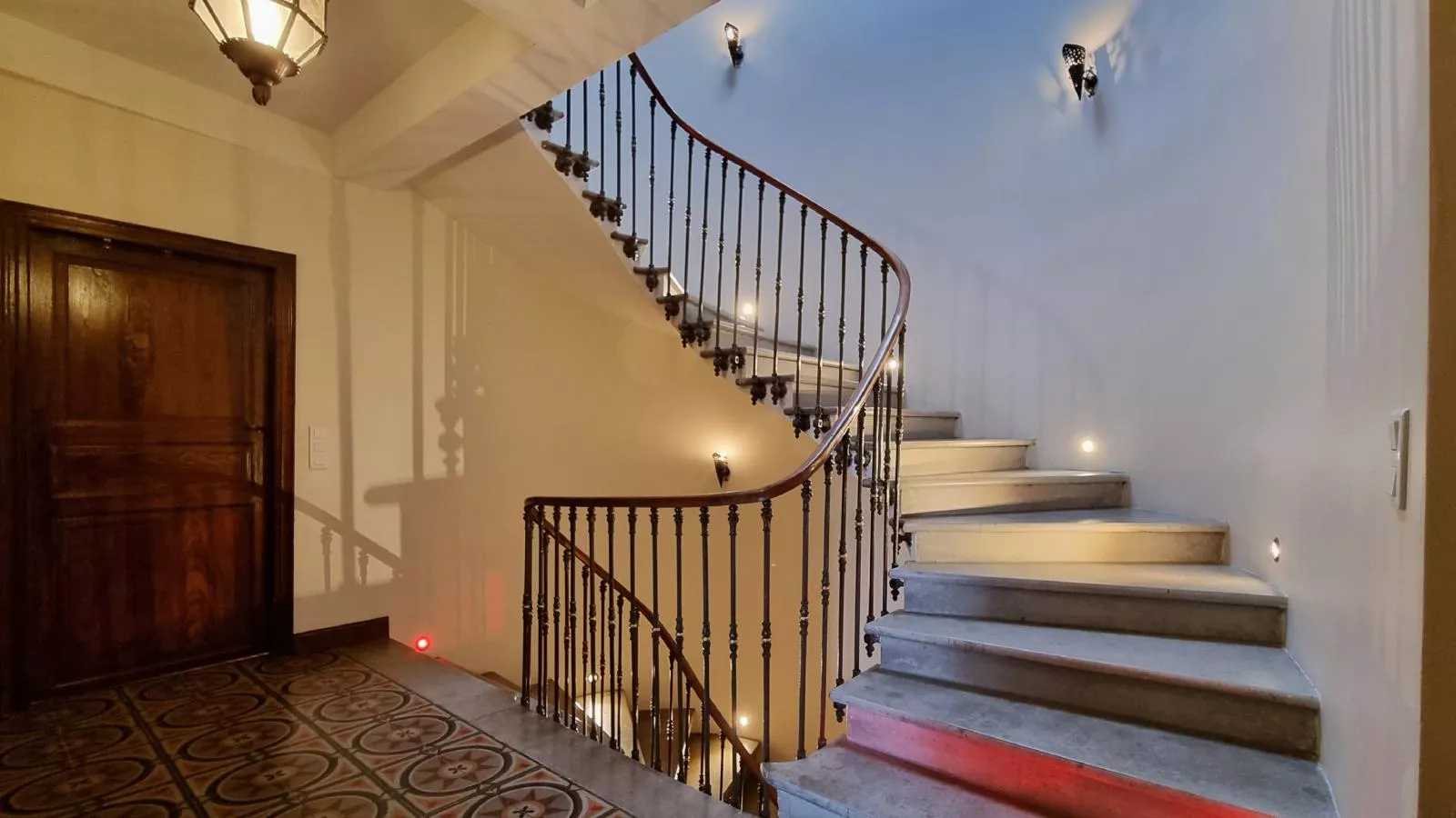 La maison des Vendangeurs-Reception hall