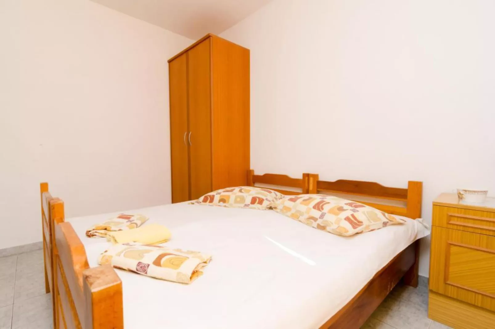 Apartments Dalmatin Žuljana - Superior Studio Apartment 2-Bedroom