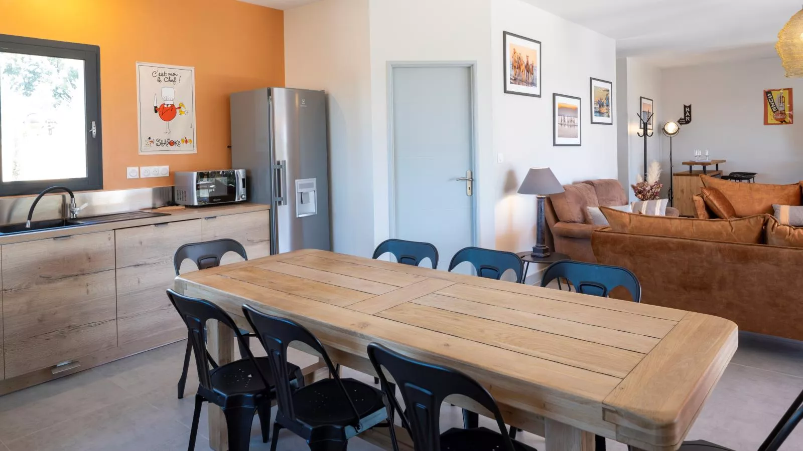 Figuiers-Kitchen