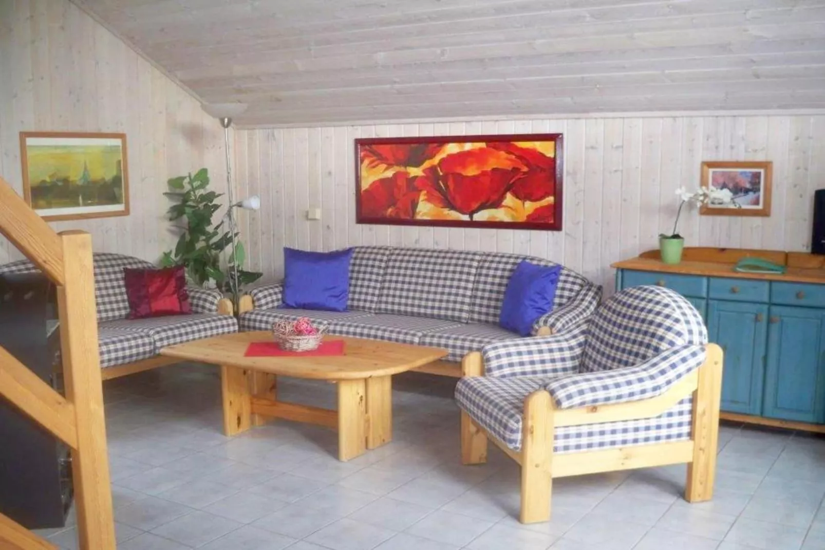 FH Wildgans Comfort Nr 201-Living room
