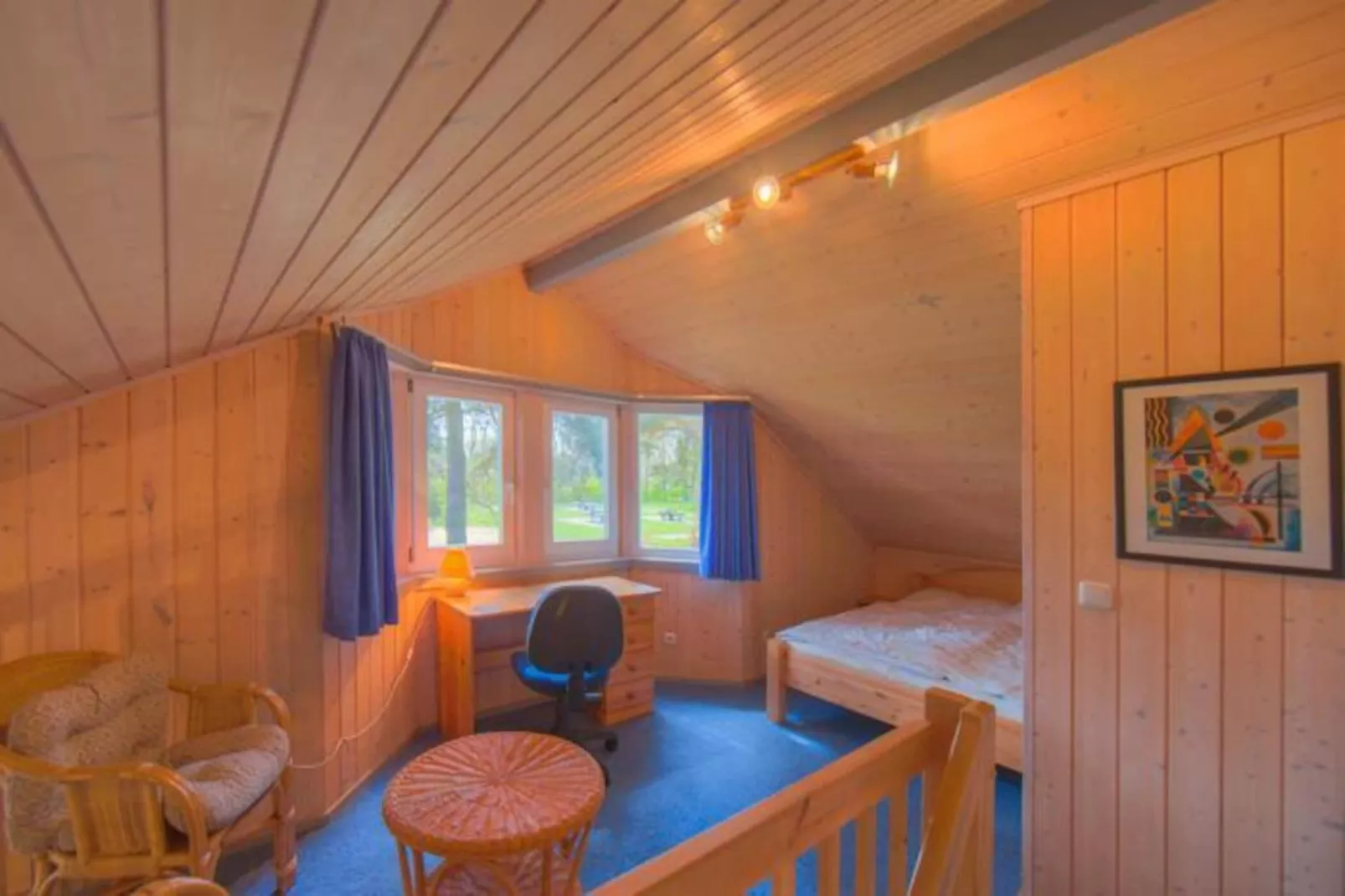 FH Wildgans Comfort Nr 218-Bedroom
