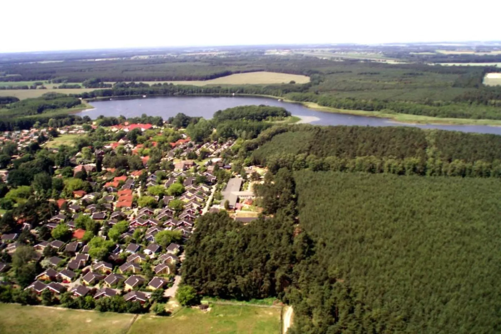 FH Wildgans Comfort Nr 272-Areas within 20km in summer