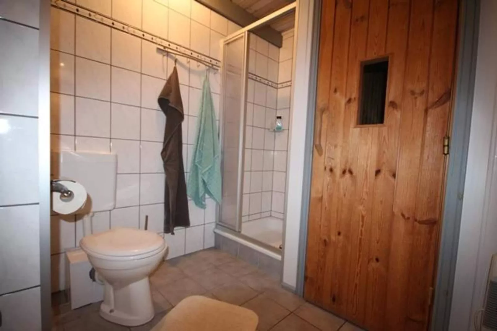 FH Wildgans Comfort Nr 115-Badezimmer
