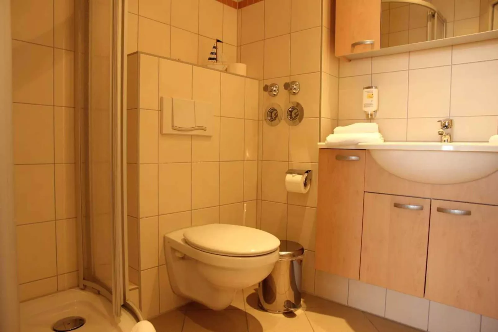 Schneeeule 209-Bathroom
