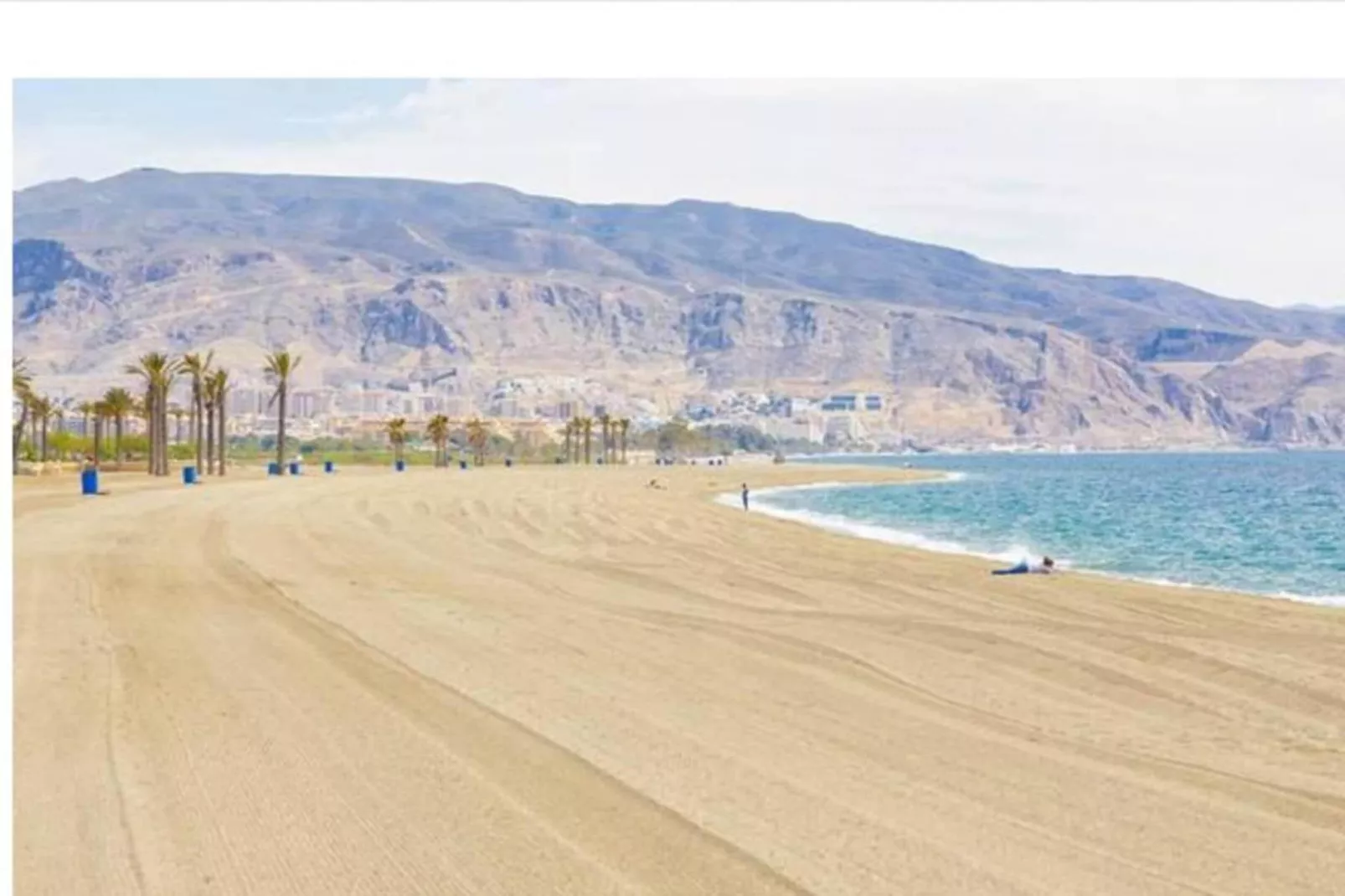 Al-Bayda-Gebiete Sommer 1 km