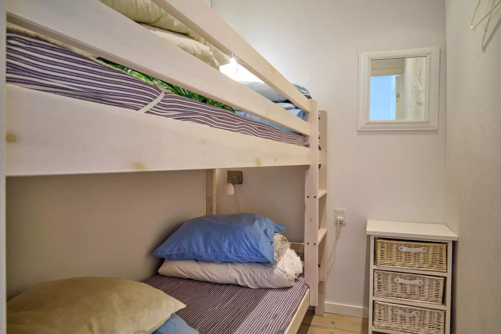 2 Personen Ferienhaus in Nexø-By Traum-Innen