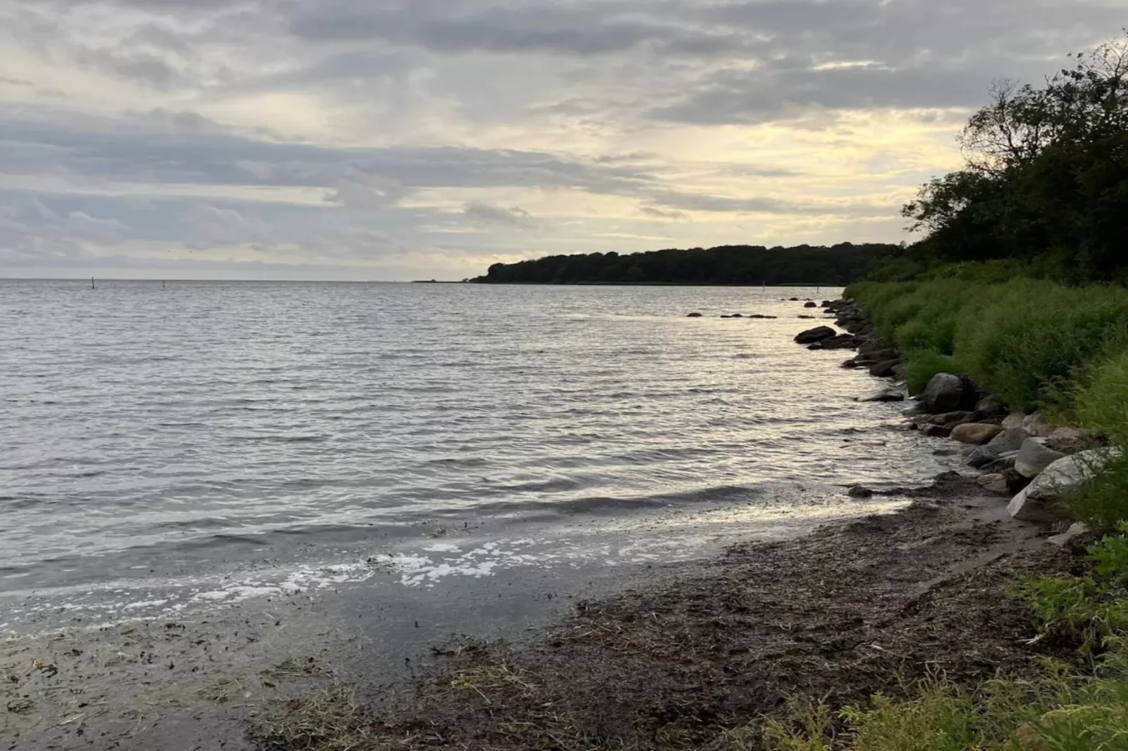 4 star holiday home in Nysted-Water view
